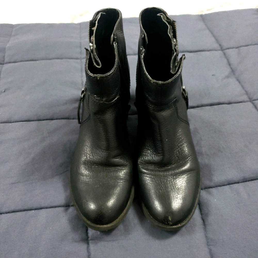 Vintage nine west boots